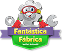 Logo Fantástica Fábrica